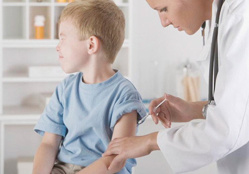 疫苗對肺炎的預防有作用嗎？