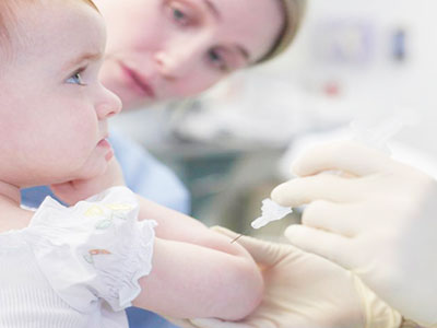 兩個月寶寶接種疫苗需知