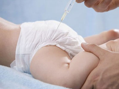 新生兒接種是防肝炎有效手段