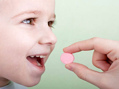 兒童抗生素使用再曝“危機”
