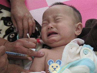 兒童接種麻疹不能疏忽