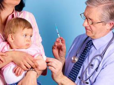 接種疫苗引起副反應的情況極少