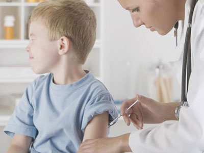 八種疫苗的接種禁忌症須清楚