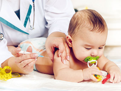 孩子出生後家長如何辦理預防接種手續