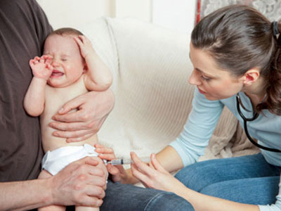 新生兒接種疫苗後怎樣知效果