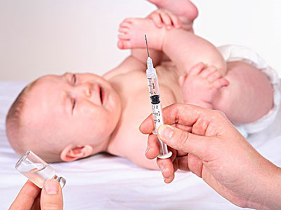 媽媽必須收藏：寶寶接種疫苗大全