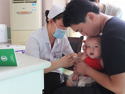 哪些寶寶不能接種麻疹疫苗？