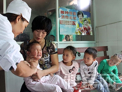 河南幼童接種疫苗死：問責1年疫苗仍未質量檢測