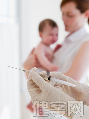 入秋接種7類疫苗 寶寶少生病！