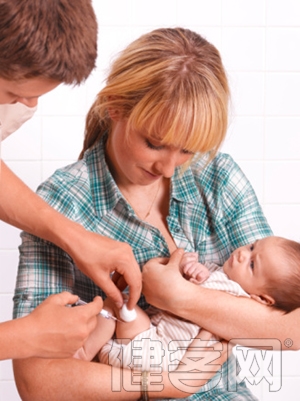 5種疫苗新生兒必須打 接種疫苗後的禁忌