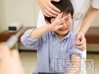 打疫苗後如何護理孩子