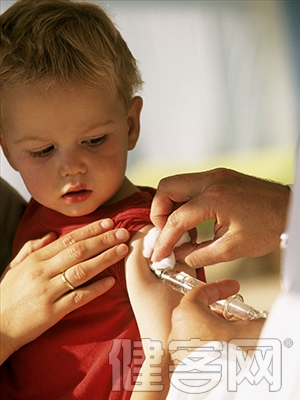 孩子預防接種後可能出現的不良反應
