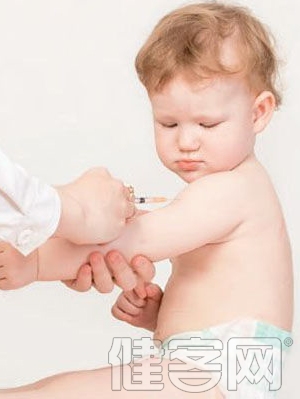 孩子接種疫苗後有反應如何處理