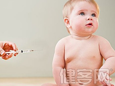 兒童疫苗接種後出現的反應