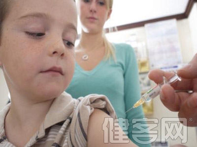 預防兒童流感 打疫苗不是萬能的