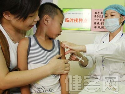 孩子打疫苗咋還出麻疹