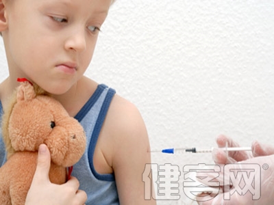 嬰幼兒預防流感應要用專用疫苗