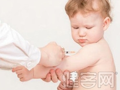 小兒接種麻疹疫苗的4大副作用