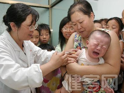 東莞女嬰打卡介苗後身體潰爛 屬預防接種異常反應?