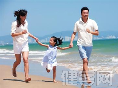 健客網提醒：暑假親子游做好"四防"