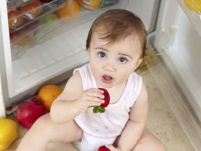 寶寶吃水果好處多 父母一定要了解這些禁忌