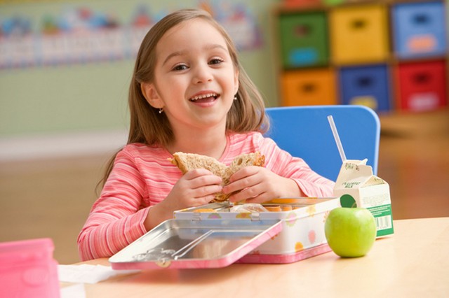飲食習慣可能改變兒童性格