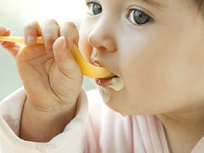 嬰幼兒補鐵 蛋黃不是最佳食物