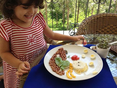 孩子經常吃兒童套餐 容易“制造”小胖墩