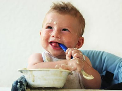 給寶寶換配方奶粉的方法