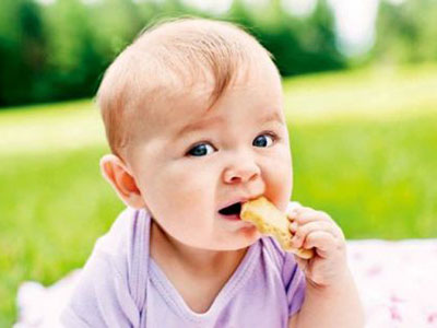 寶寶缺鈣怎麼補？三款幼兒補鈣輔食要知道！