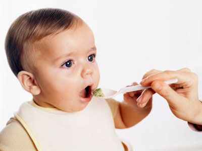 五大營養食物讓寶寶更加聰明過人