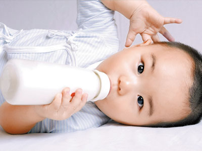 給寶寶選奶粉必備的五招