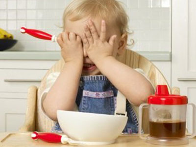 營養專家揭秘 讓孩子不愛吃蔬菜的元凶