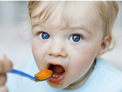 嬰幼兒飲食 如何正確搭配營養補充智力