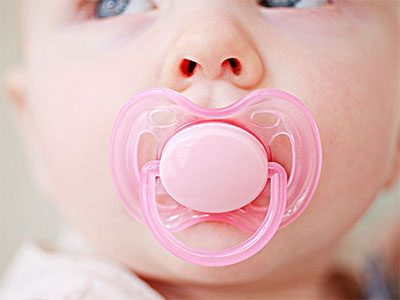 寶寶奶嘴 多久換才最合適？