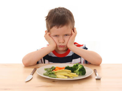嬰幼兒飲食 巧誘孩子吃青菜