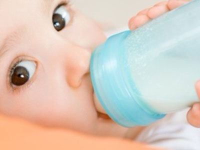 必須停止母乳喂養七種情況