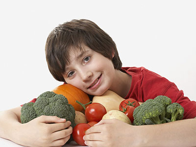 學齡前兒童的營養的補充