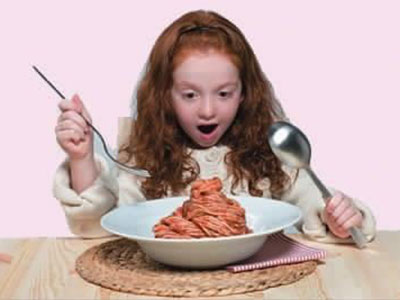孩子吃肉顏色越淺營養越好