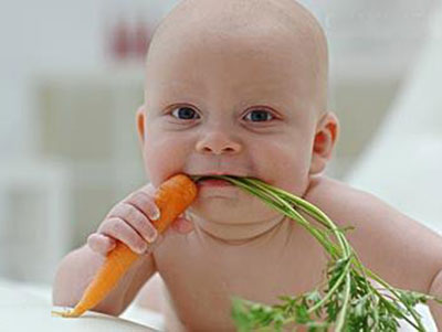 讓寶寶愛上吃蔬菜有哪些妙招