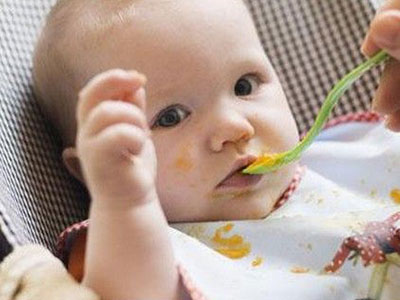 寶寶DHA營養攝入的常識