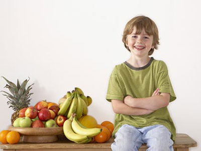 孩子不宜多吃的5類食品