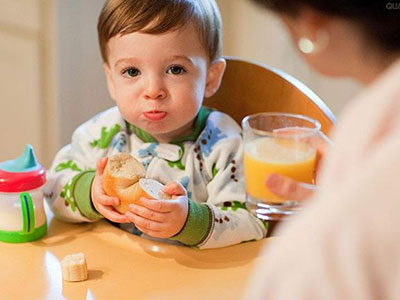 哪些飲食讓寶寶防治胃腸和口腔等疾病