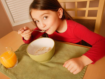 專家推薦：0-3歲寶寶的營養早餐
