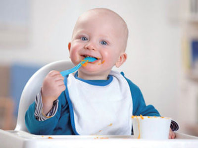 專家推薦：0-3歲寶寶的營養早餐