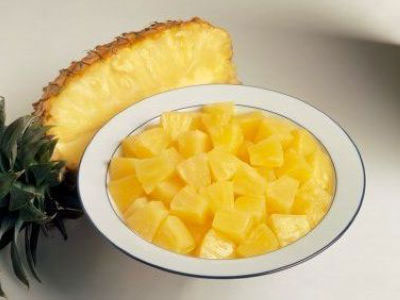 寶寶菠蘿過量食用對腸胃有害