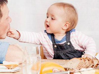 秋季最有益提升寶寶免疫力的食材