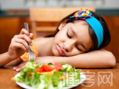 警惕不良飲食影響兒童智力