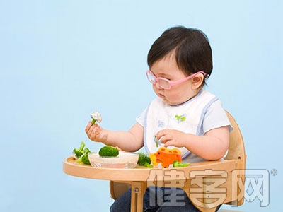 寶寶科學飲食須注意六方面