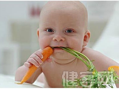 斷奶後嬰幼兒飲食原則：營養和清淡